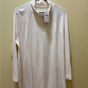 J Jill NWT Elegant Cream Women's Top XL
